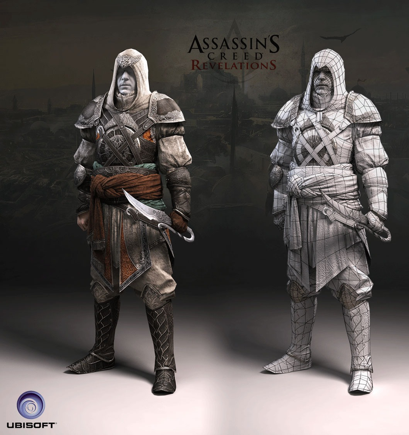 Illustration for article titled The Making of an Assassin